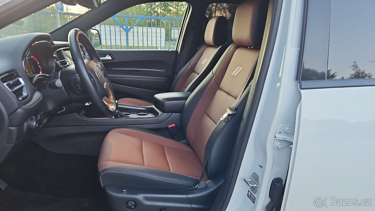 Dodge Durango 3.6 V6 4x4 7 mistne r.v.2022 - 4