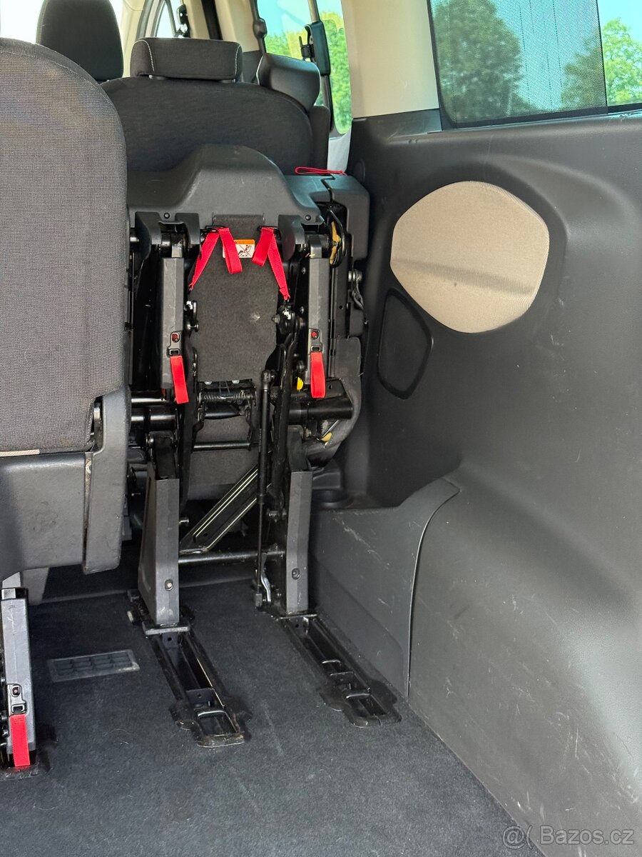 Ford tourneo custom - 4