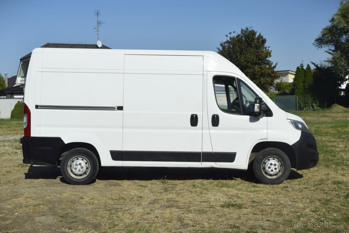 Citroen Jumper L1H1 2018 - 4