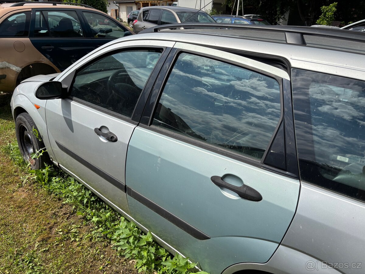Ford focus combi 1.8 tddi náhradní díly - 4
