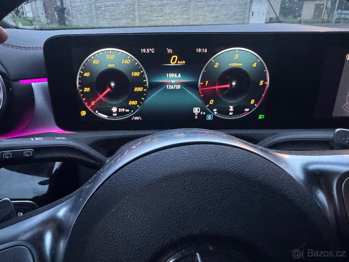 Prodám Mercedes Benz CLA 200D 2020 - 4