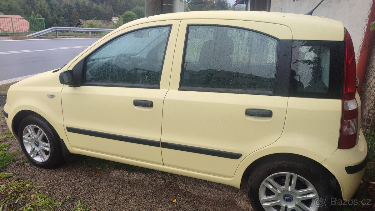 Fiat panda automat - 4