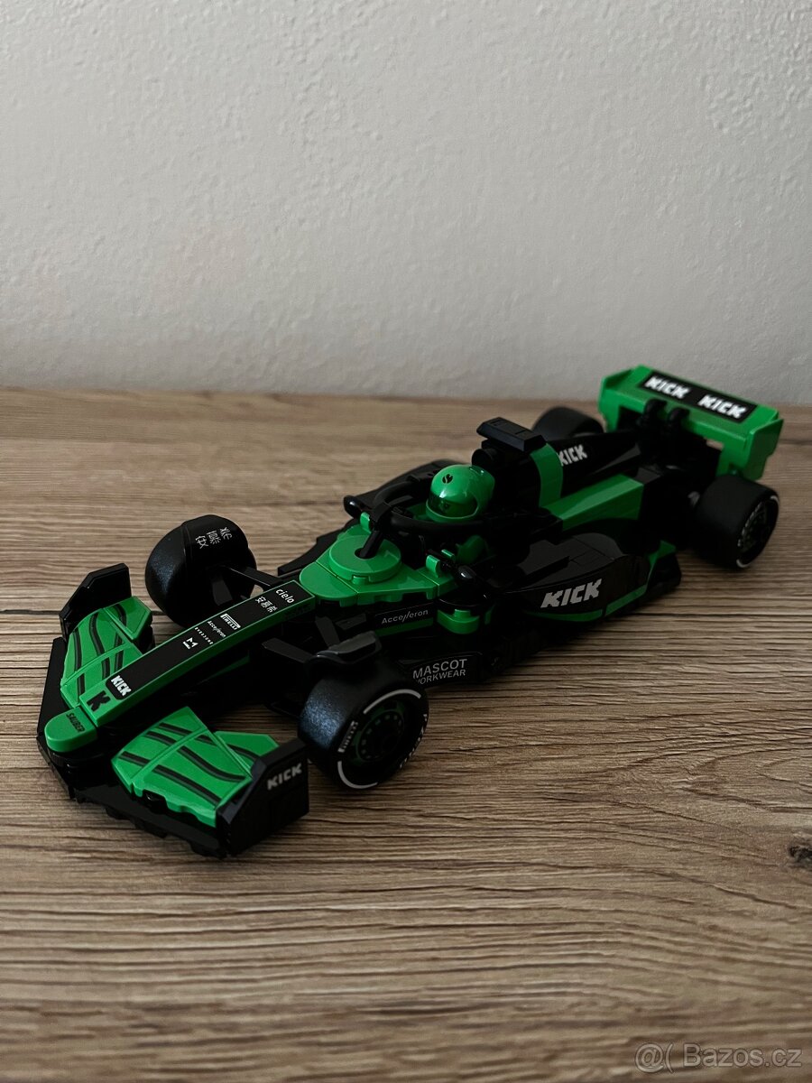 Lego F1 - 4