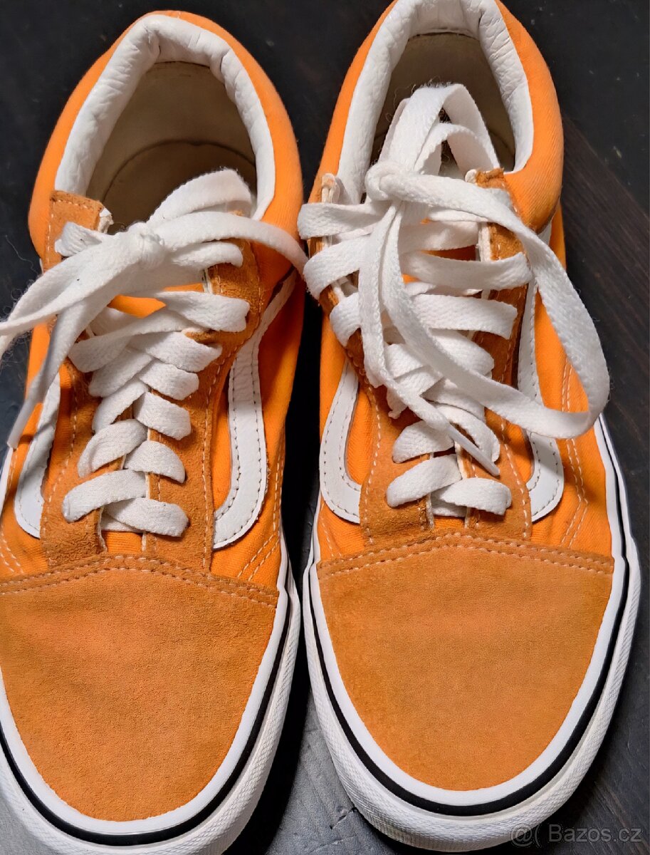 Vans boty unisex v.36.5 - 4