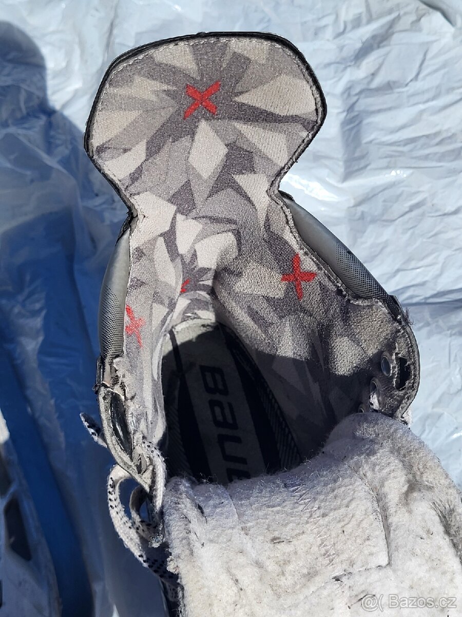 Brusle Bauer Vapor Select 5.0 EE - 4