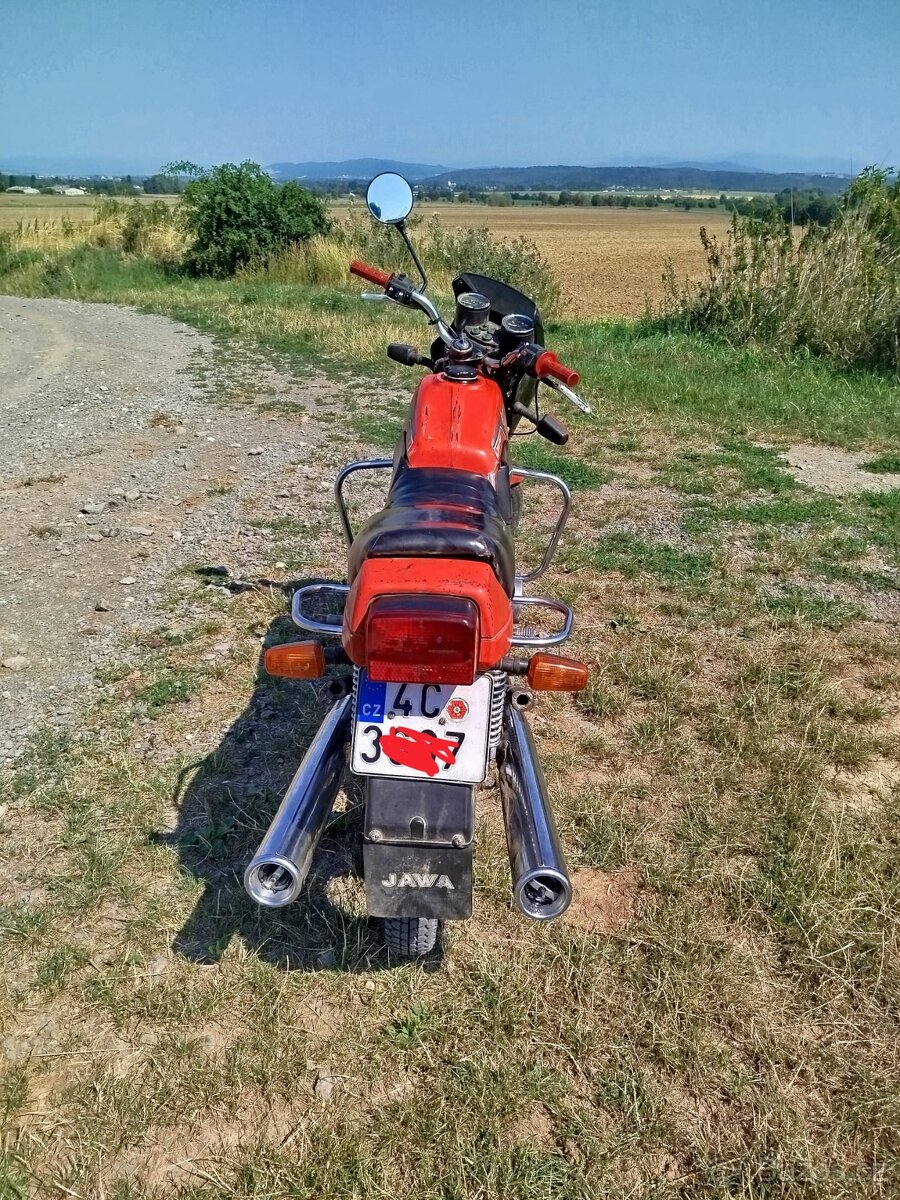 Jawa 350 638 - 4