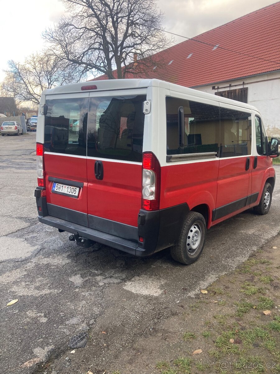 Citroen jumper 2.0hdi, ,,panorama,, rv.2013 - 4