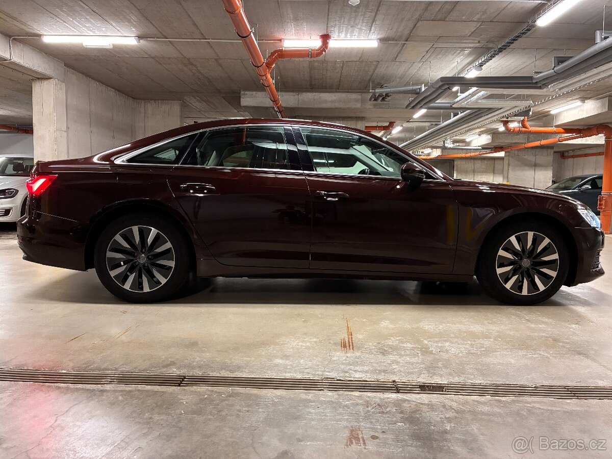Audi A6, 2.0 TDI. DSG, první majitel, odpočet DPH - 4