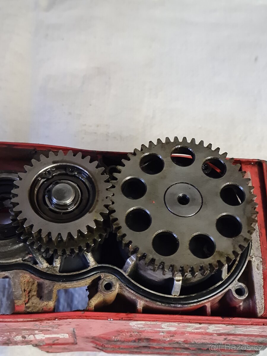 HILTI TE 905 AVR-náhradní díly - 4