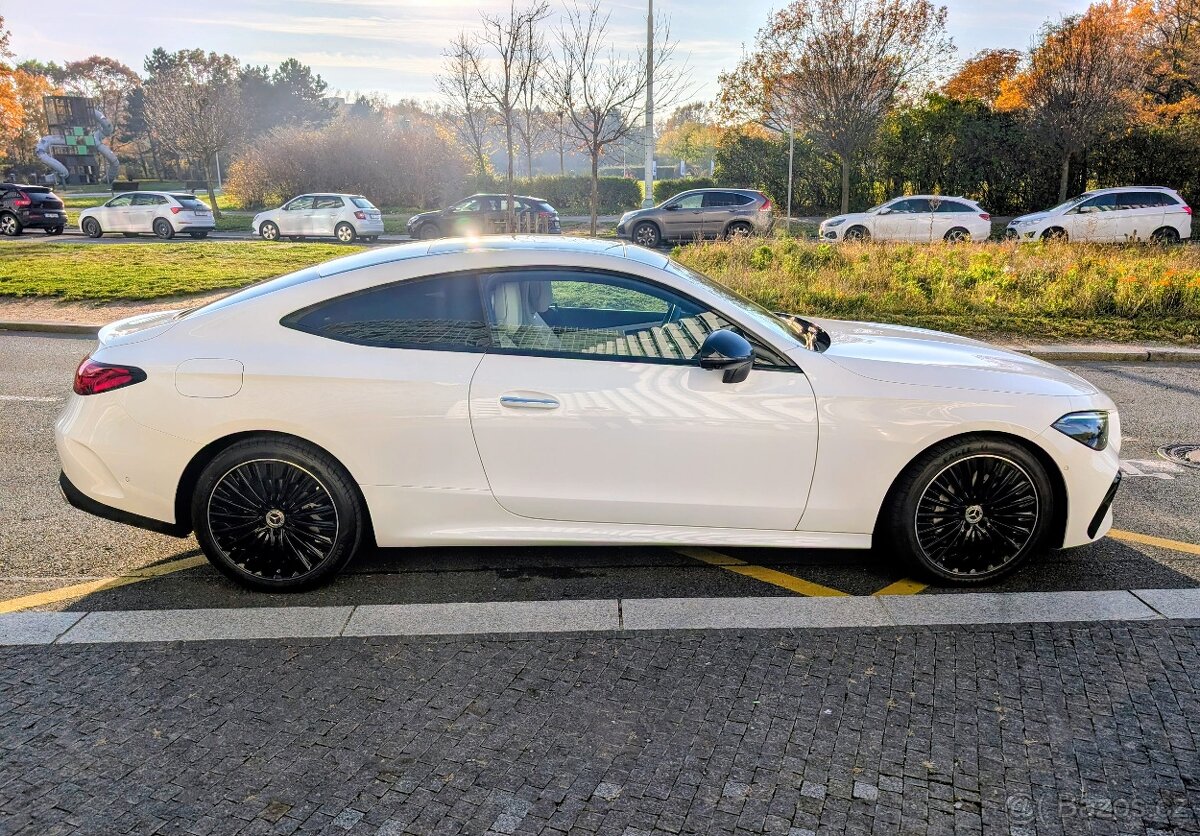Mercedes-Benz CLE 200, 2024,AMG, Zaruka, Burmester - 4