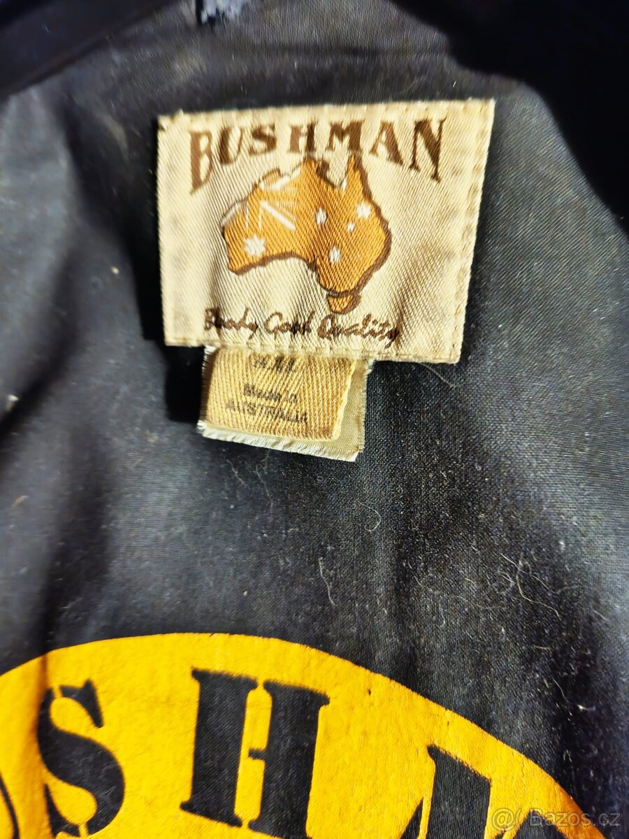 Prodám pánský kabát Bushman - 4