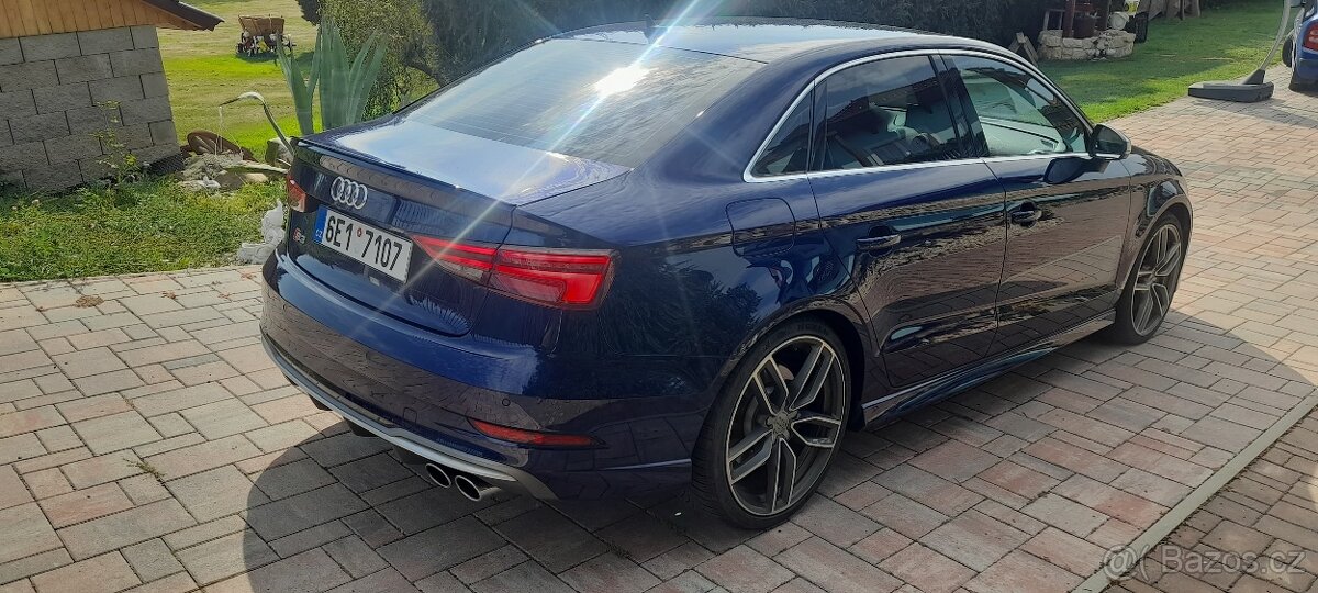 S3 2.0TFSi Quattro 228kw - 4