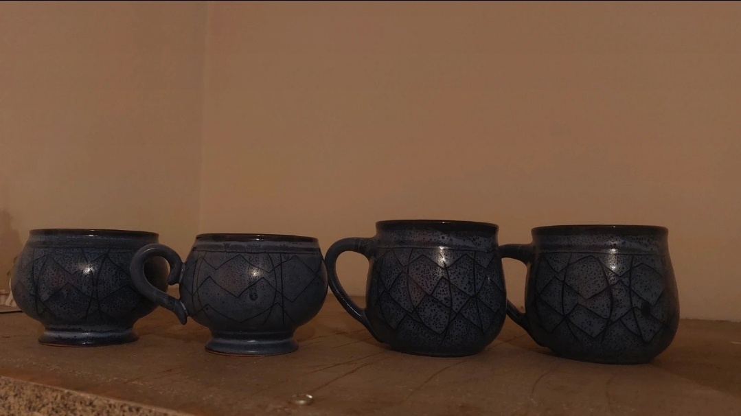 Vintage hrníčky - 4