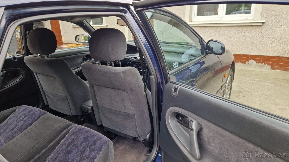 Mazda 626 - 2,5l V6 - 4