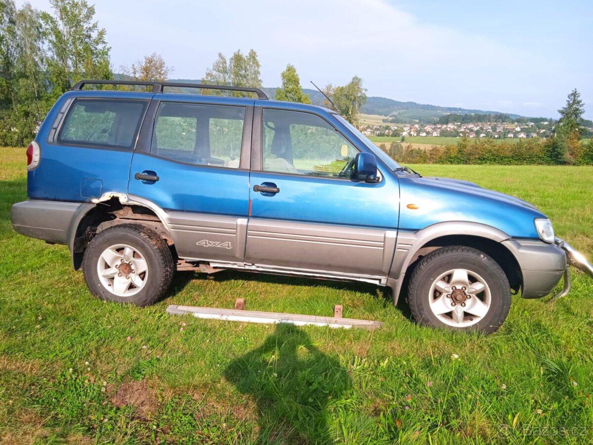 Nissan Terrano 2.7TD 2004 92kw - 4