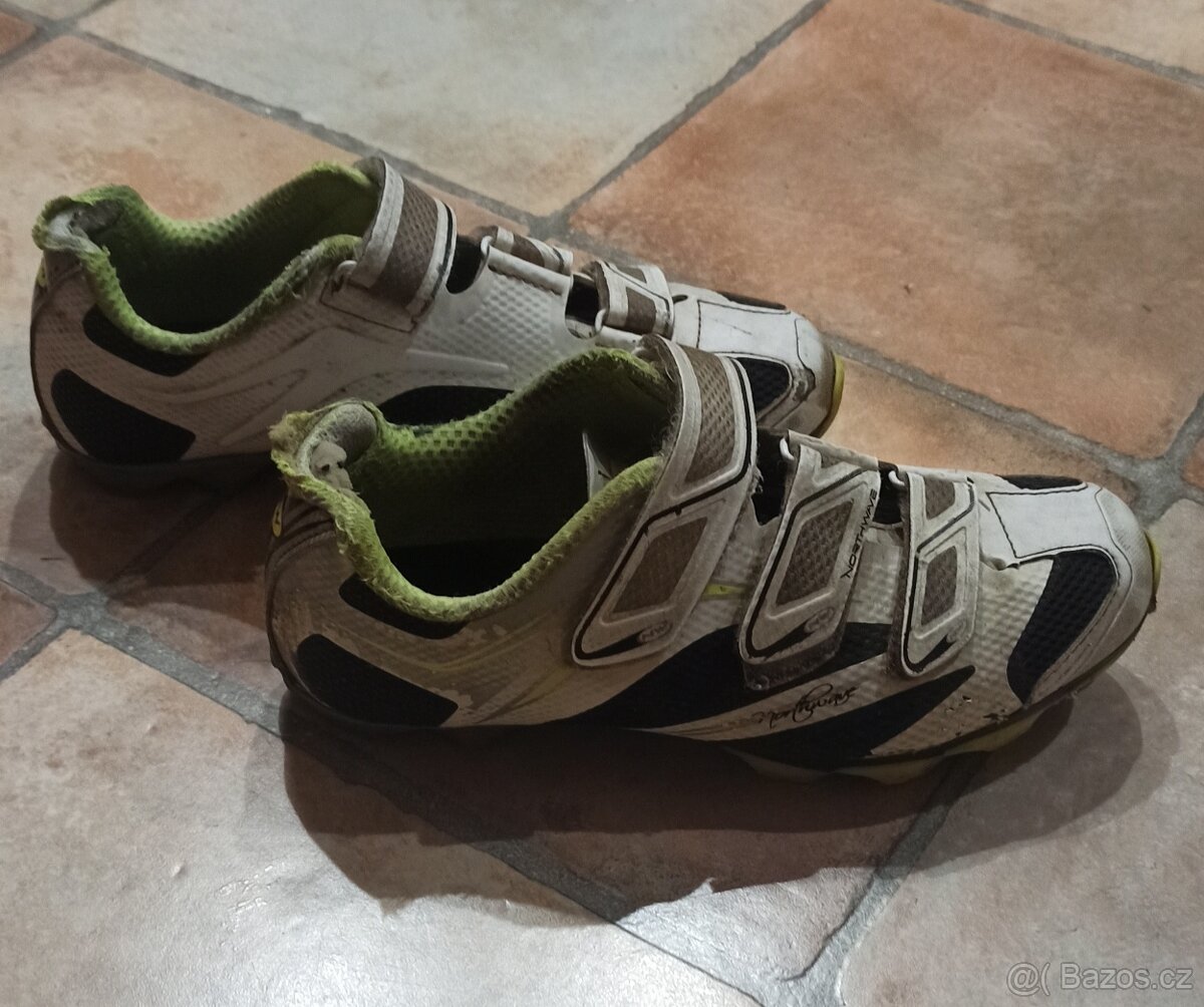 MTB tretry 38 Northwave Katana - 4