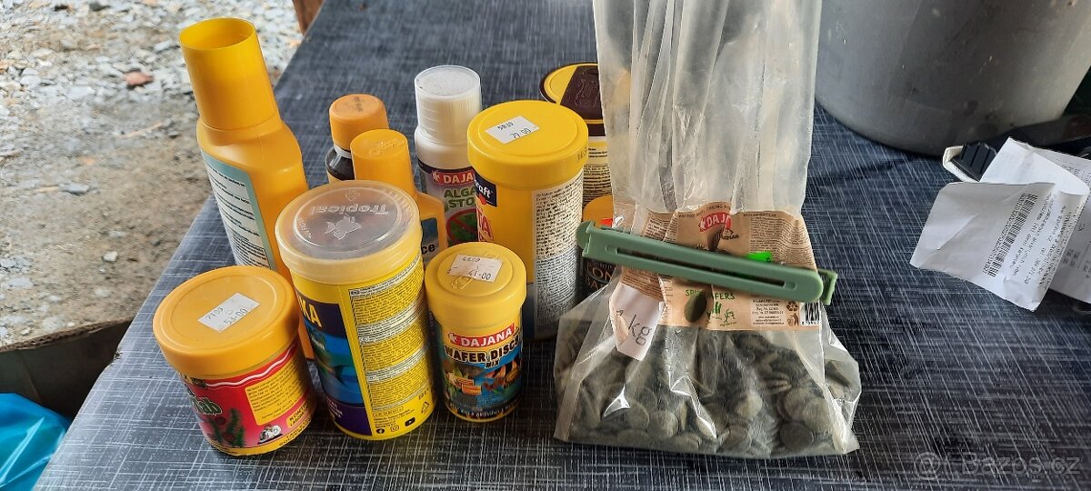 Akvárium 60x3526 - 4