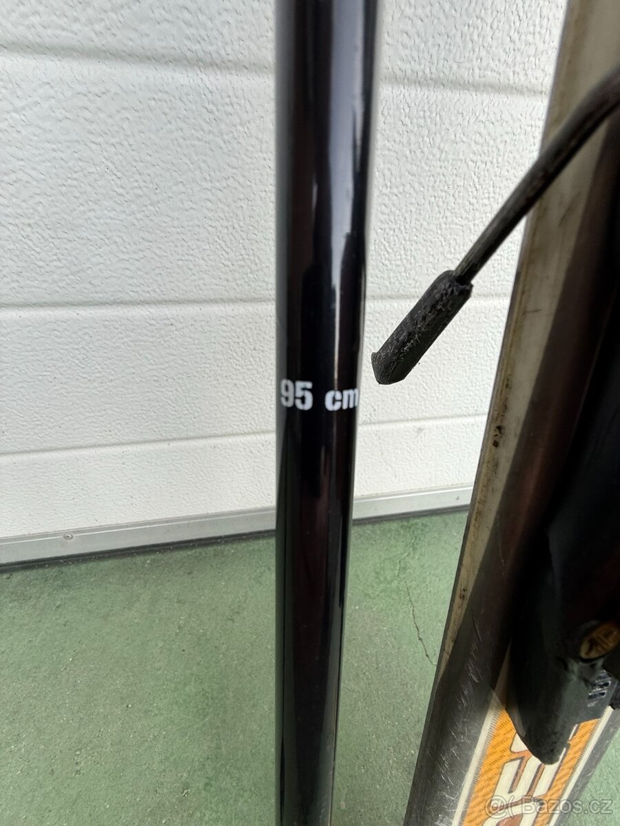 Dětské lyže Dynastar 120cm - 4