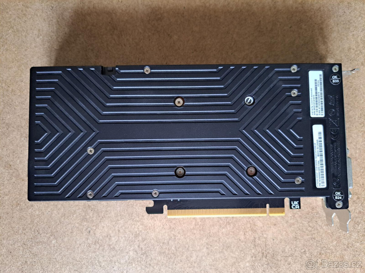 GeForce RTX 2060 12GB Gainward Ghost - 4