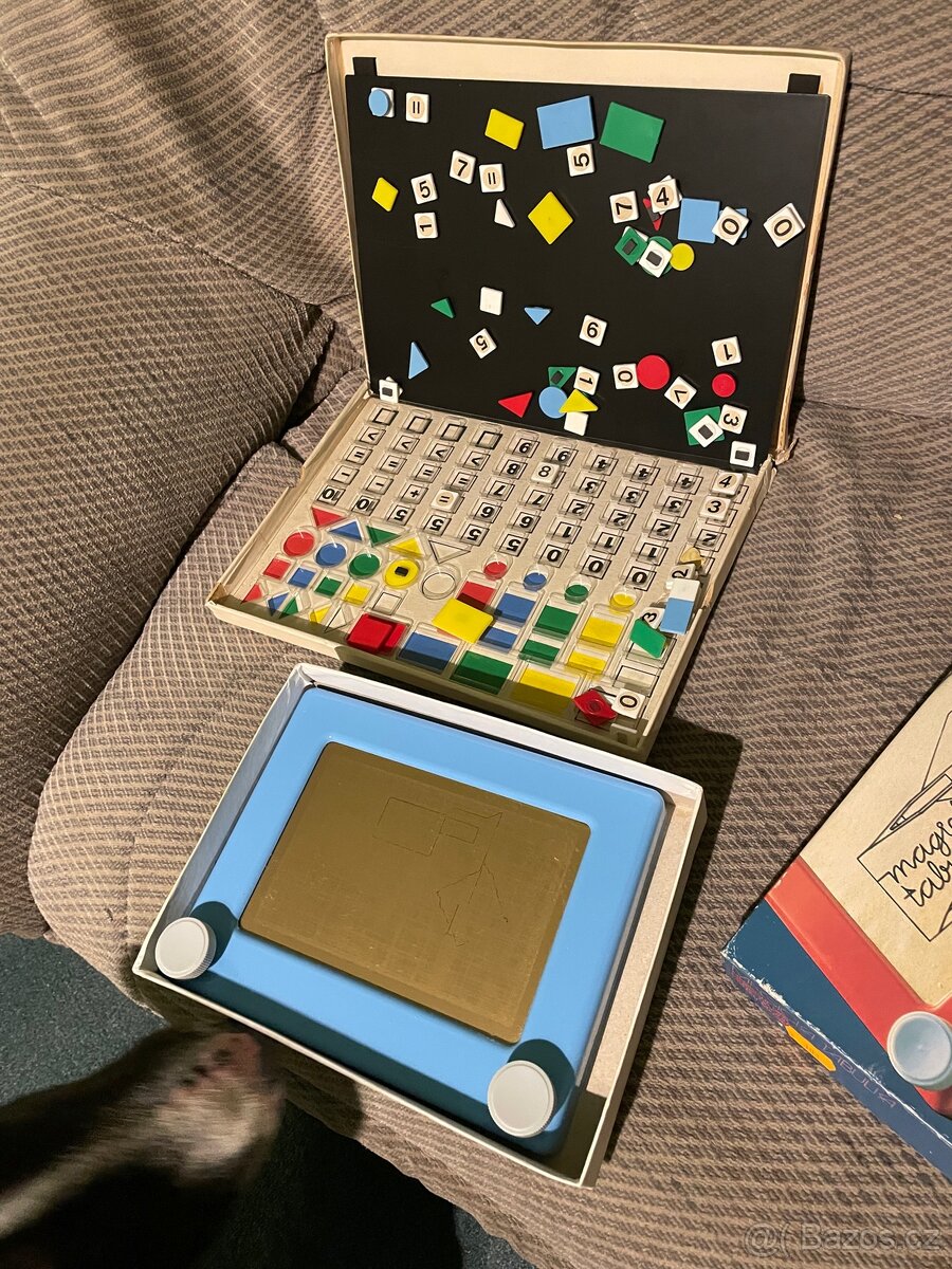 Starší hračky - 4