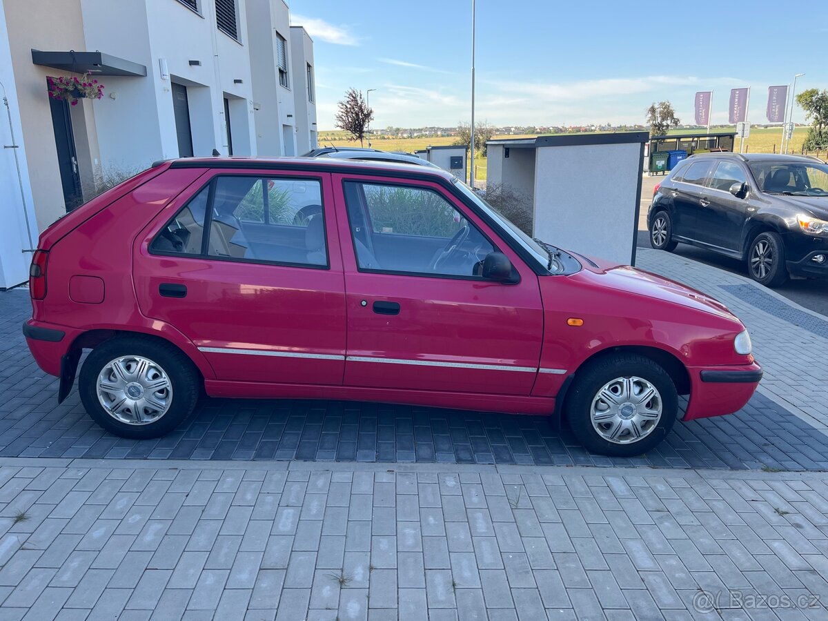 Škoda Felicia 1.3 MPI, 52 tis. KM - 4