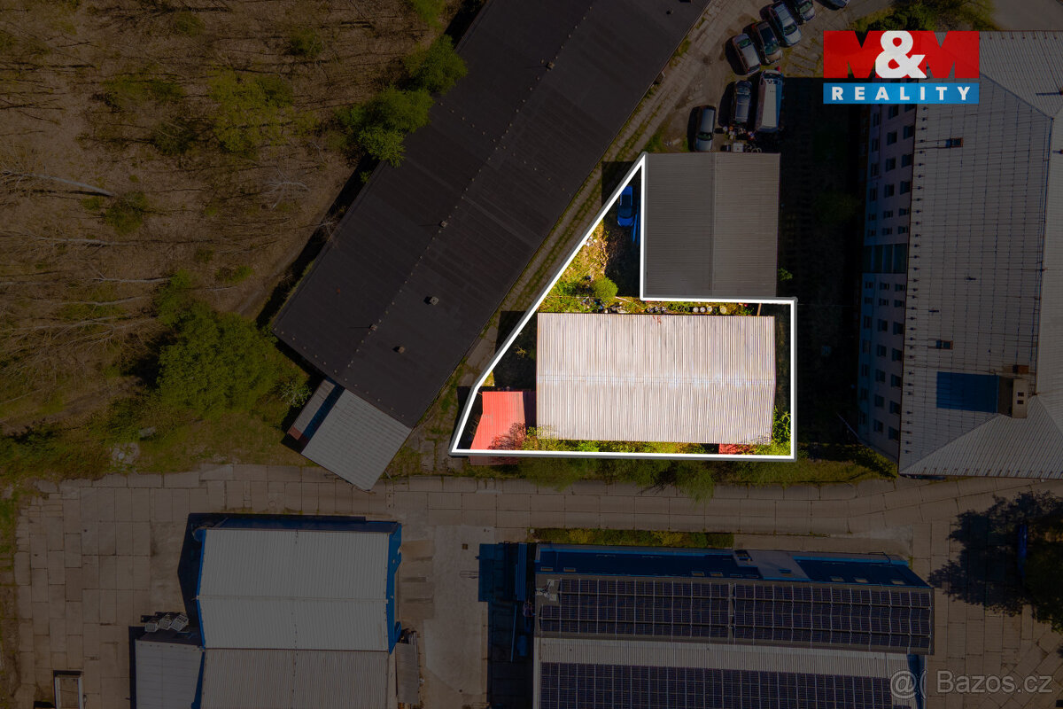 Prodej výrobního objektu, 283 m², Horní Bříza - 4