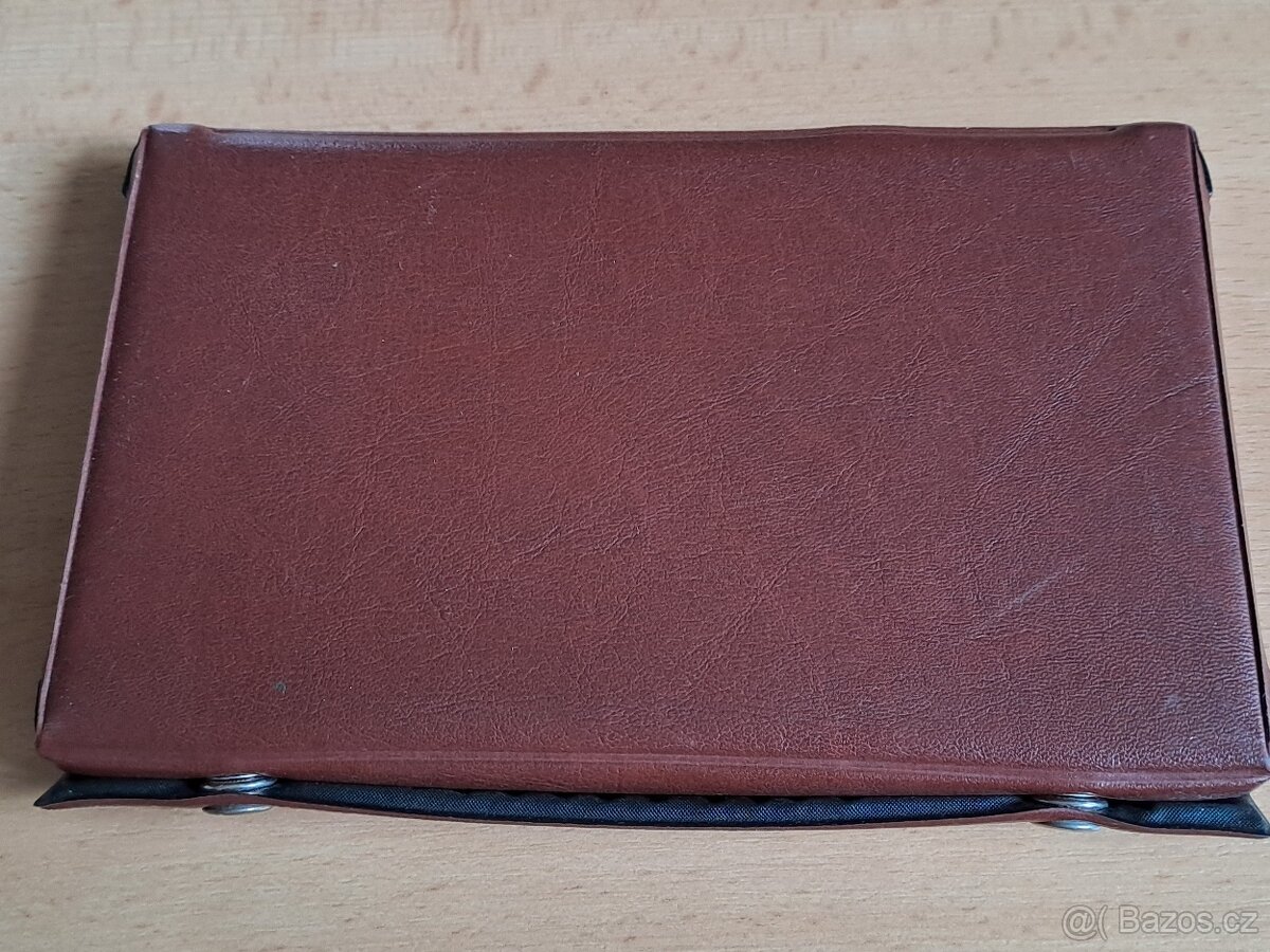 Rýsovací souprava ORIGINAL–RICHTER Das Präcision, DDR - 4