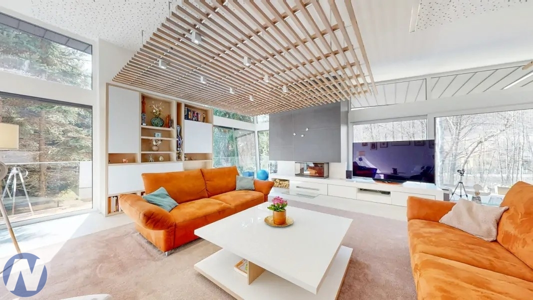 Moderní prostorná vila pod Chopkom - Nízké Tatry, Slovensko - 4