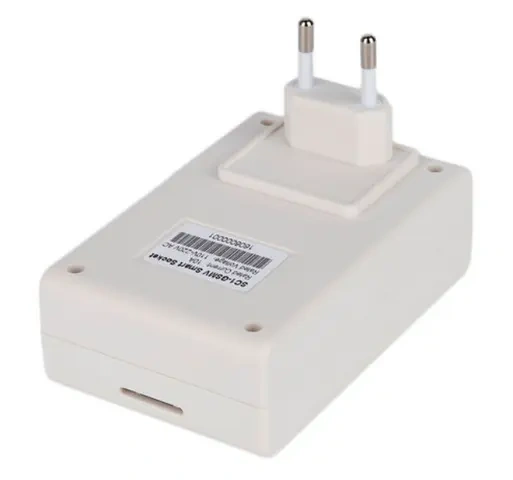 Dálkově ovládaná GSM zásuvka - 4