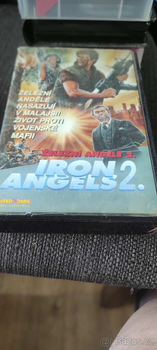 Videokazety original - 4