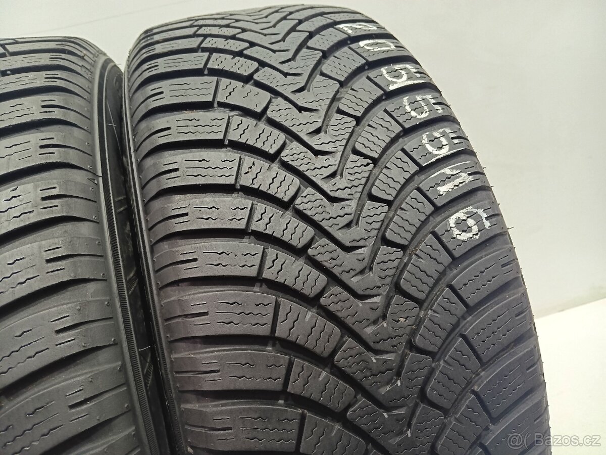 2ks zimní pneu 205/55/16 Falken - 4