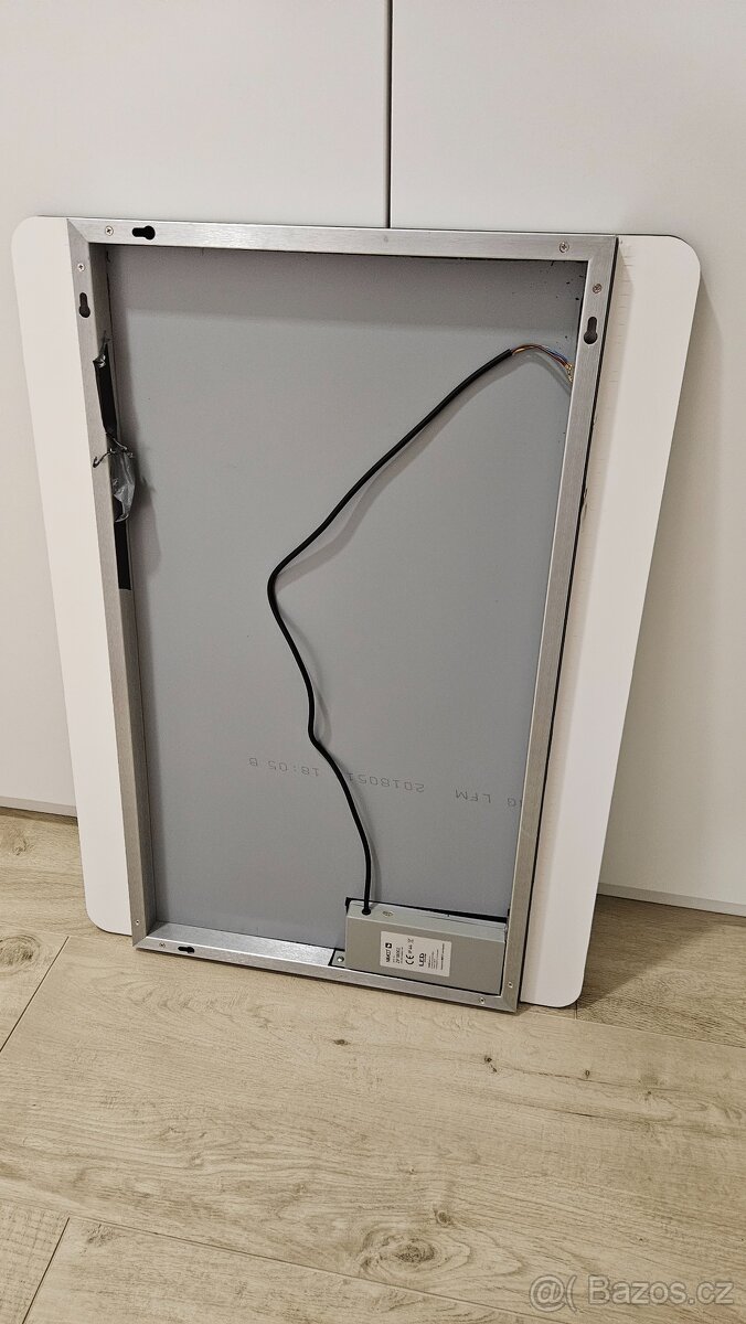 Zrcadlo Nimco s osvětlením - 4