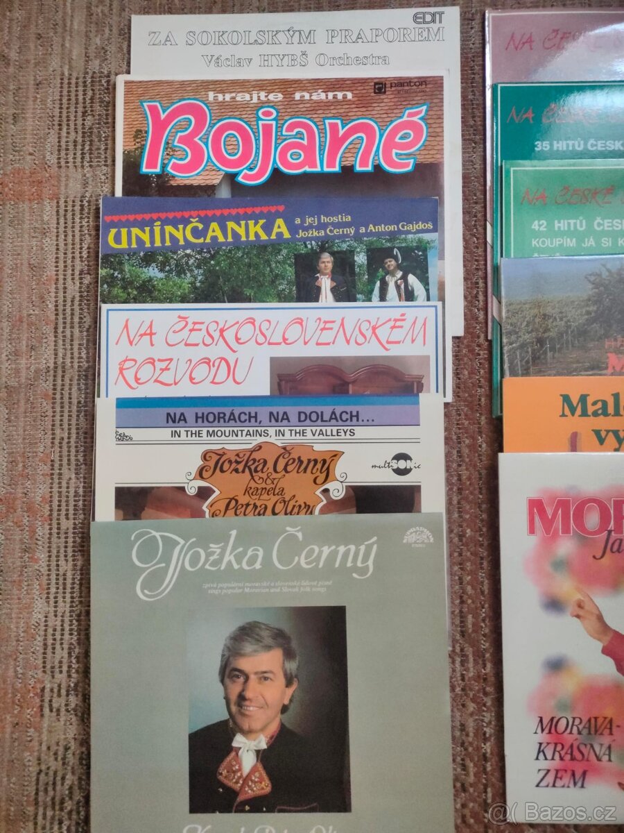 LP desky dechovka - 4