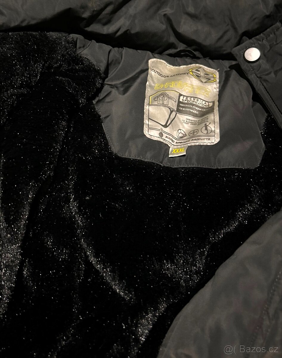 WELLENSTEYN - ZIMNÍ PÁNSKÁ BUNDA 💪🏽🤩 XL-XXL - 4