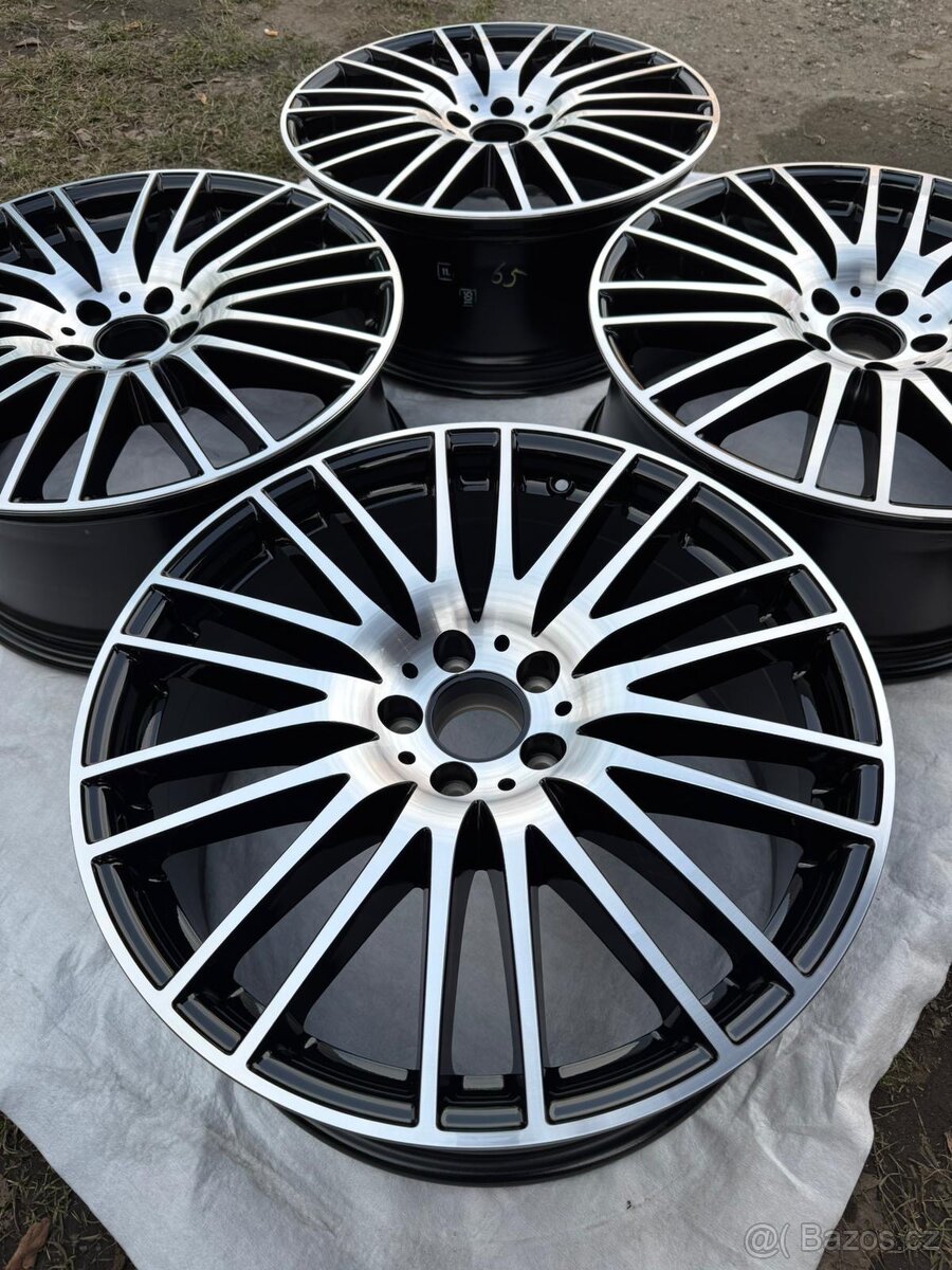 Nové originál kola Mercedes GLC X254 R20 - 4