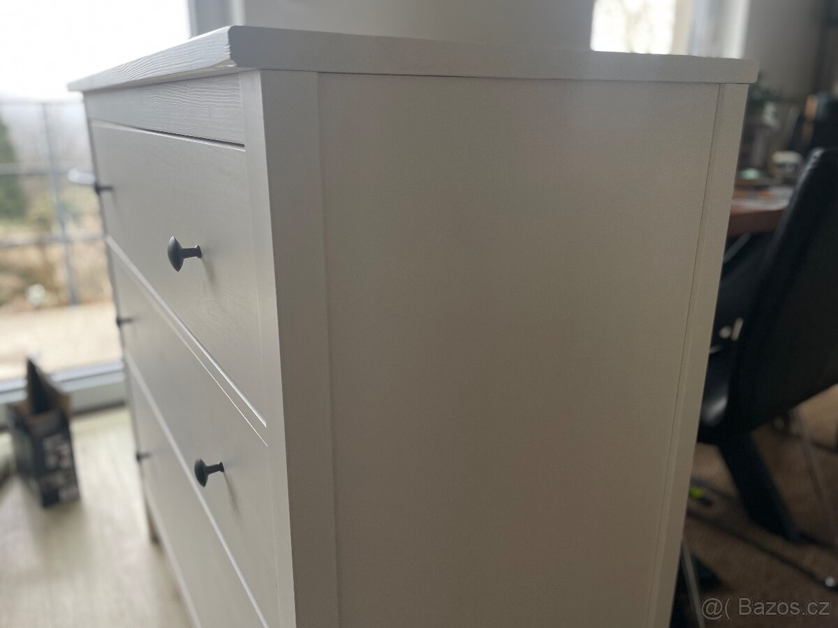 Komoda Ikea Hemnes masiv - 4