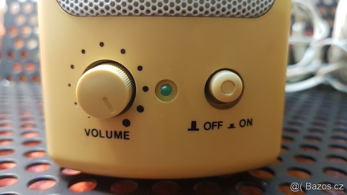 Repro k pc připojení přes 3,5 Jack - 4