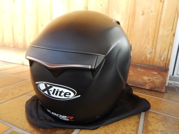 Damska prilba X-lite X802R matna vel.XS, parkrat jeta - 4