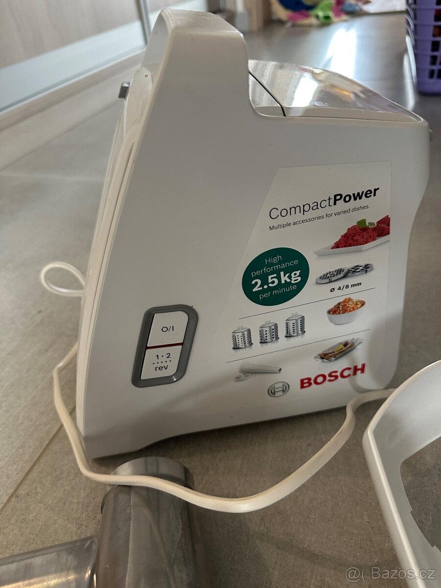 Mlýnek na maso Bosch Compact Power - 4