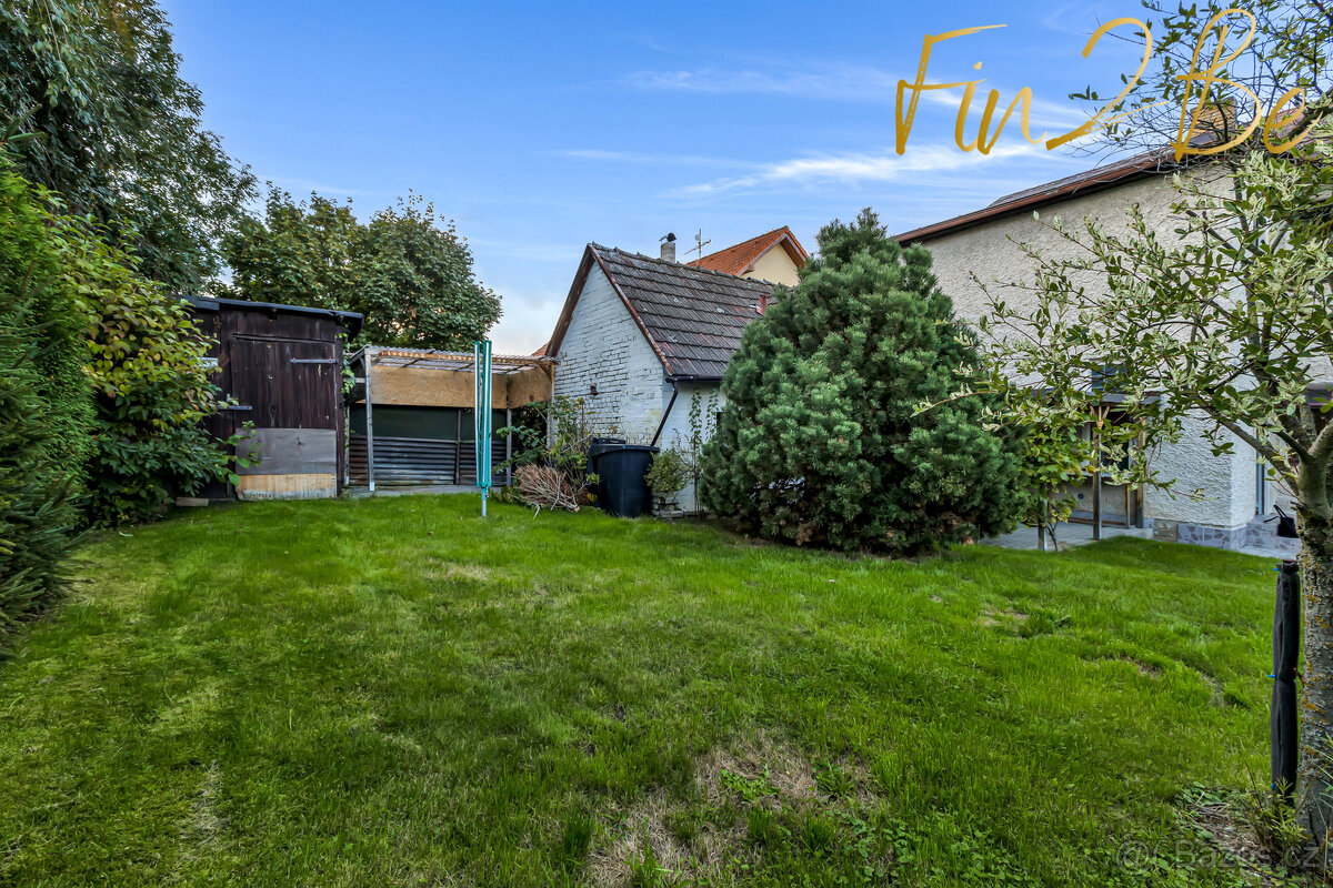 Prodám RD 6+1 se zahradou, altánem, garáží a dílnami - Stran - 4