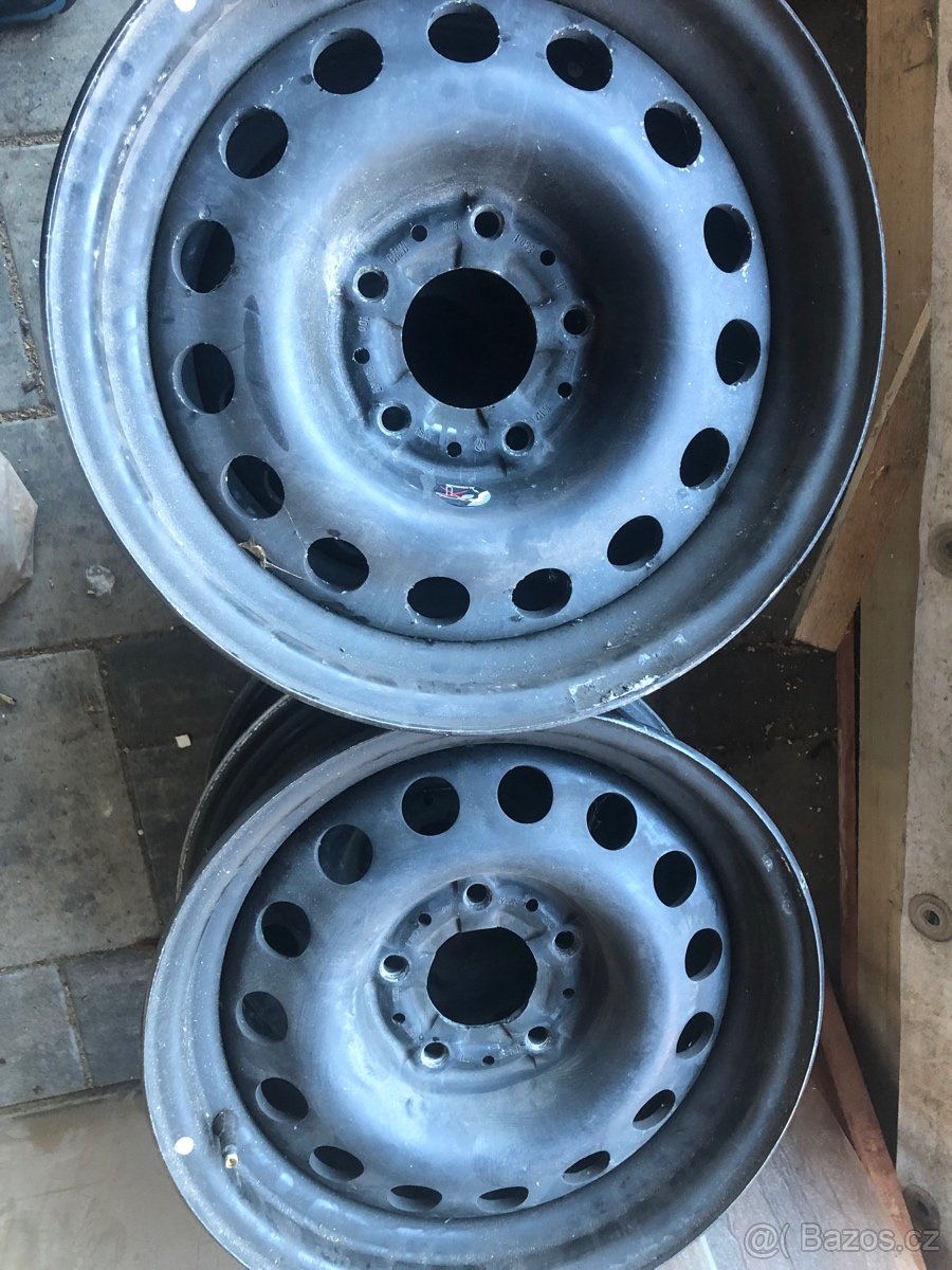 BMW - disky - 4
