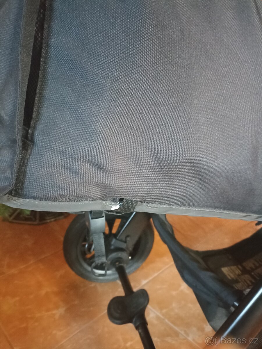 Kočárek Petite&Mars - 4