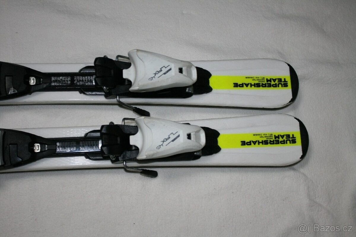 lyže Head Supershape 97 cm - 4