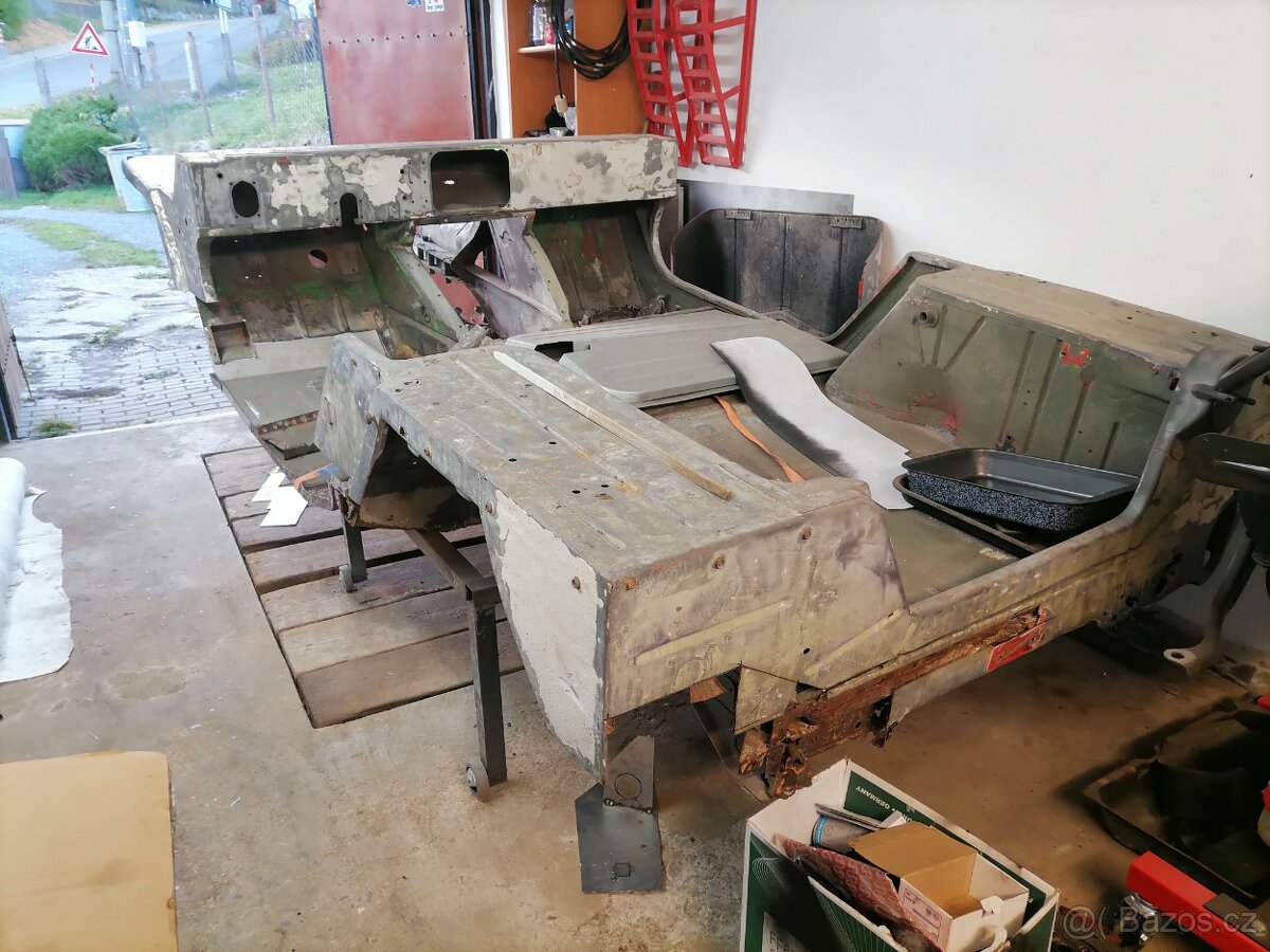 Ford Mutt M151 A1 - 4