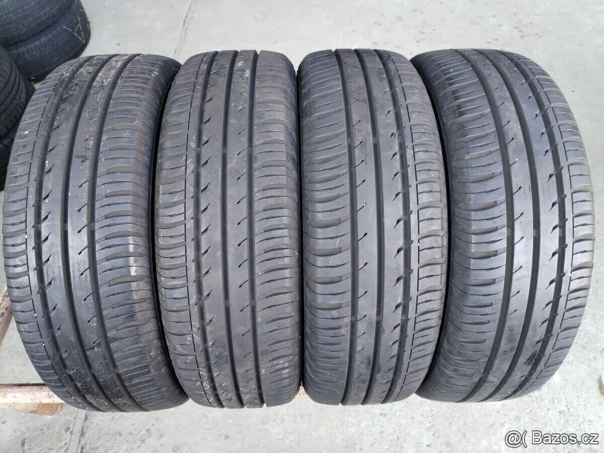 185/65/15 letni pneu CONTINENTAL 185 65 15 - 4