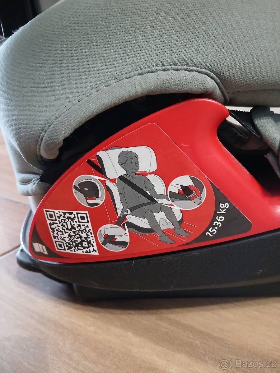 Dětská autosedačka Chicco - 4