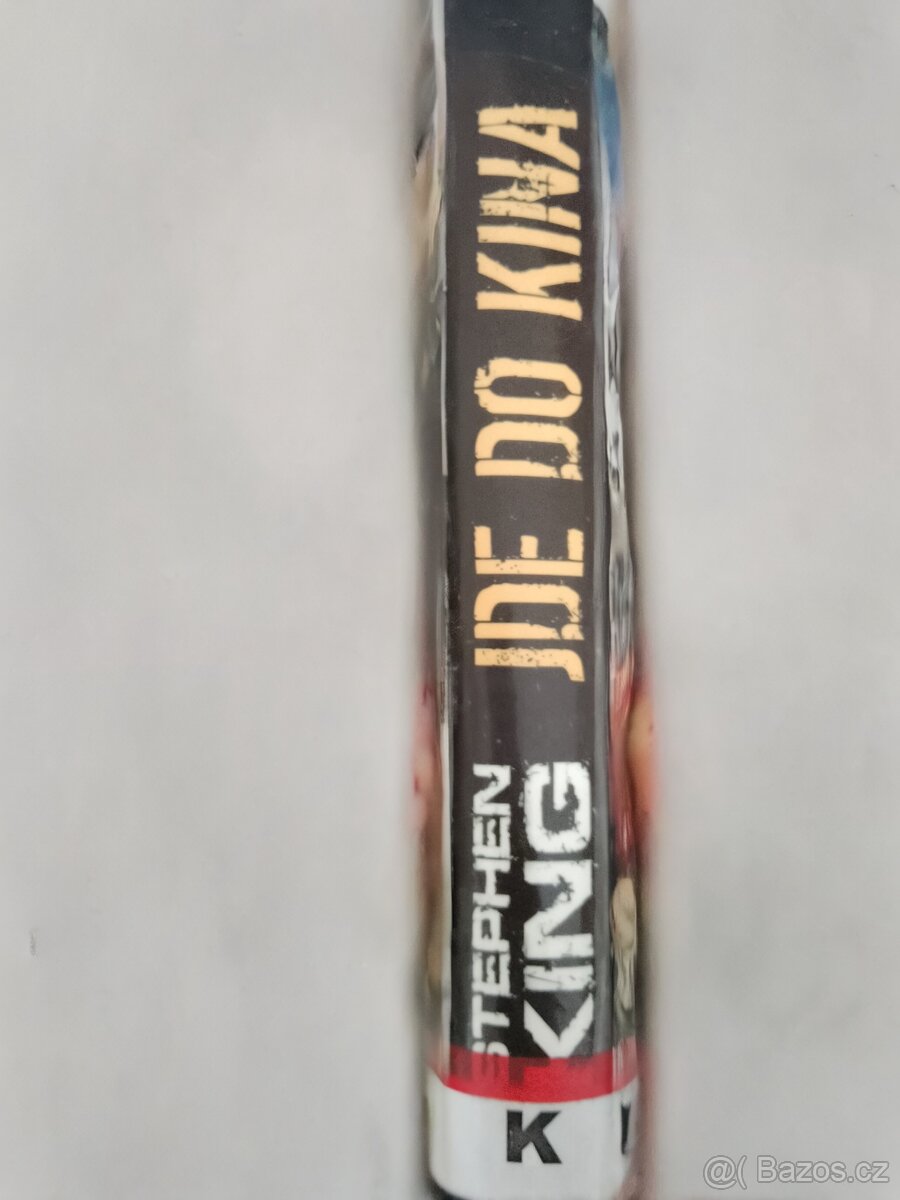 Stephen King - Stephen King jde do kina - 4