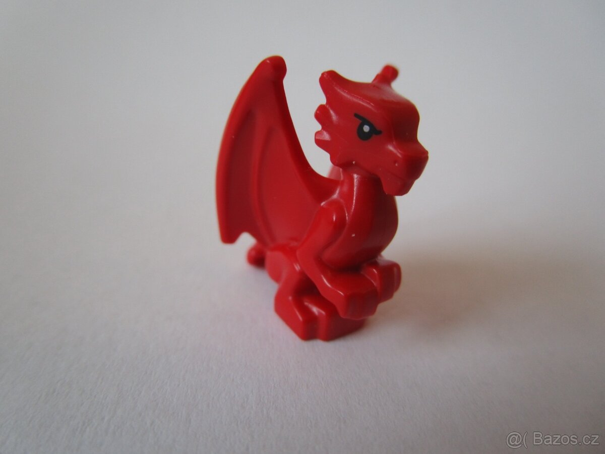 LEGO 71047 figurky DaD Dungeons & Dragons - 4