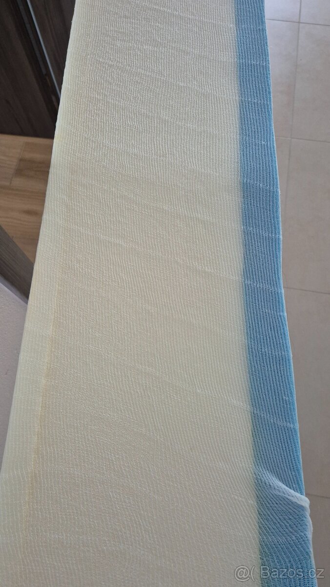 Matrace benelli taštičková s toprem 200x180 - 4