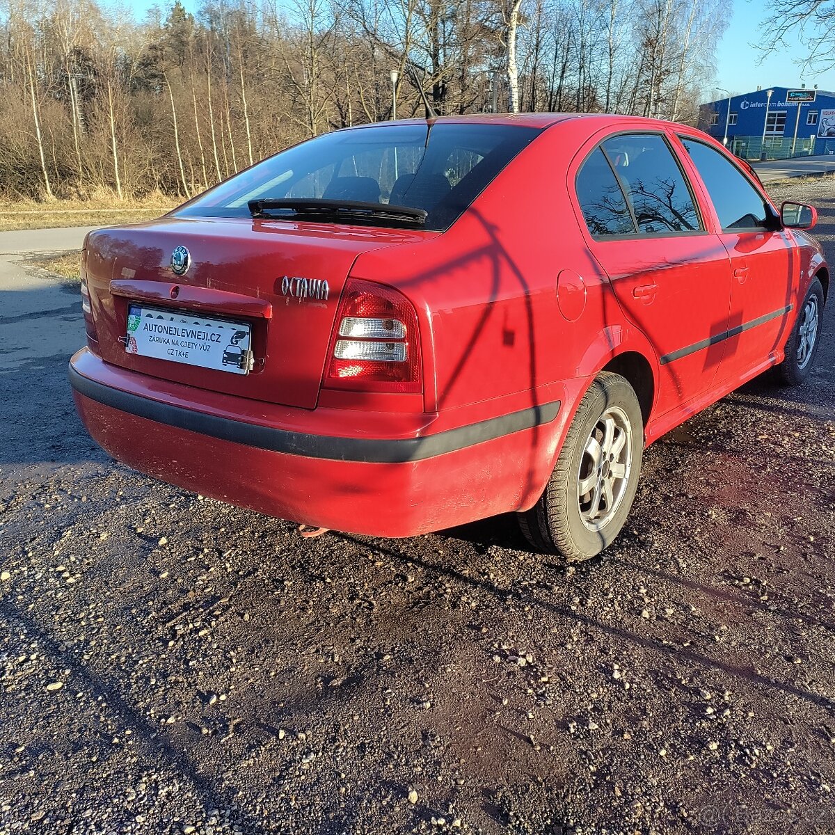 Škoda Octavia, 1.6i,PĚKNÁ,KUP CZ,160KM,SERVISKA - 4